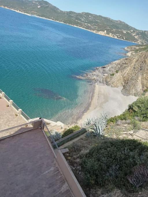 Gli Appartamenti Di Francuzzo Teulada Kültér fotó
