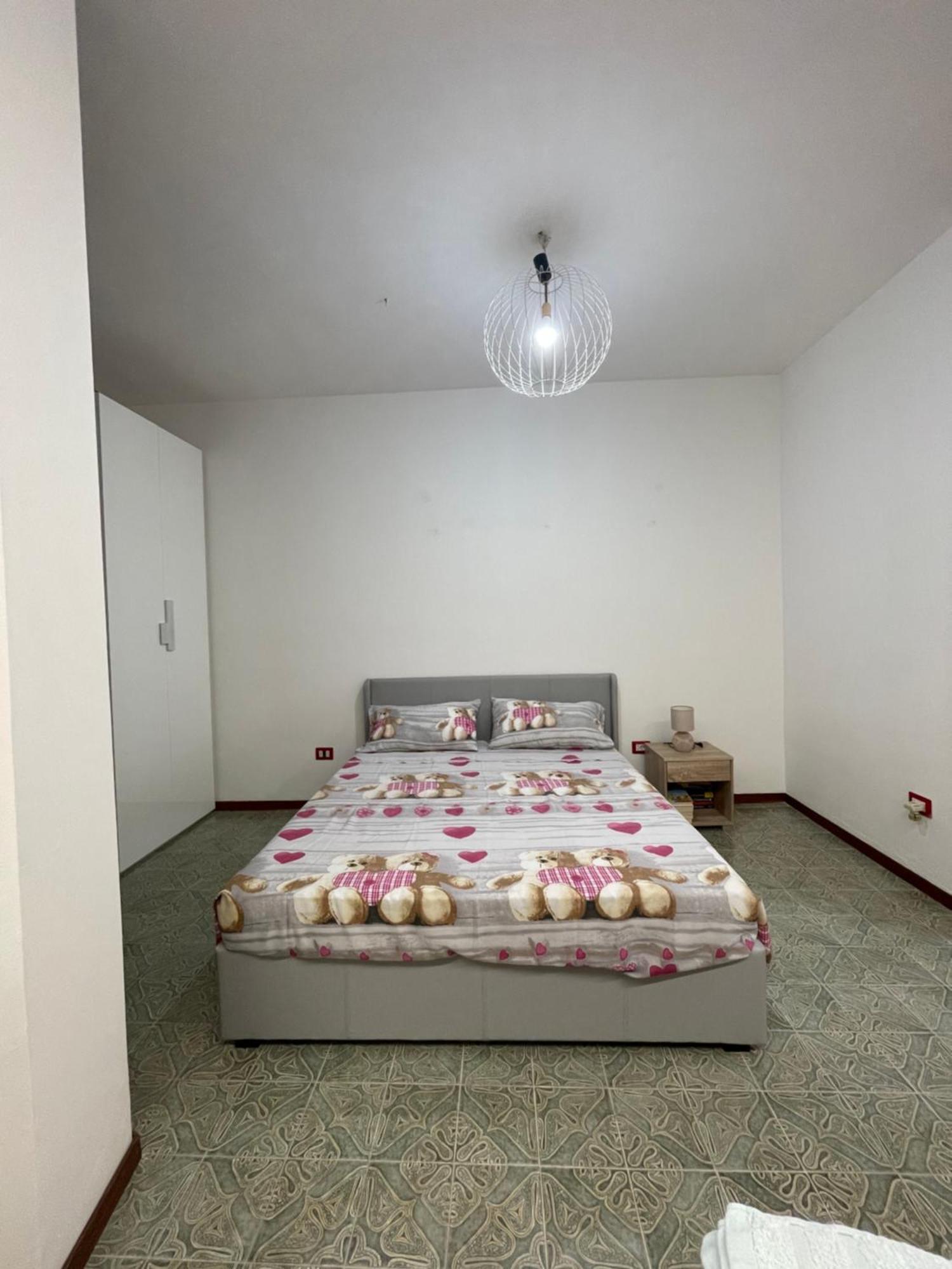 Gli Appartamenti Di Francuzzo Teulada Szoba fotó